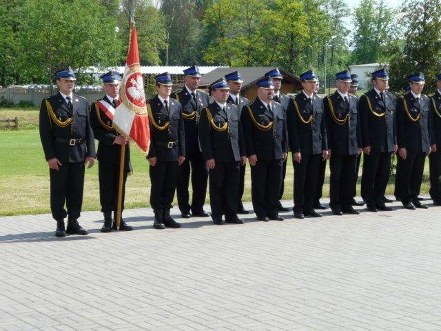 Powiatowe Obchody dnia strażaka 2015
