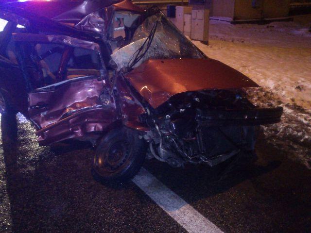 08-01-2016 - Tragiczny wypadek w Nowym Ciechocinku