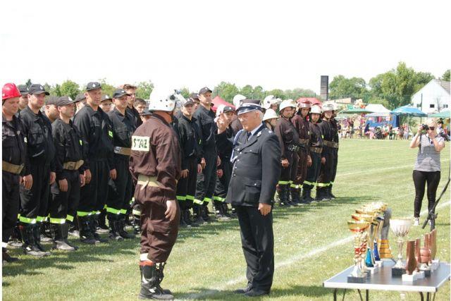 IX Powiatowe Zawody Sportowo Pożarnicze za nami.