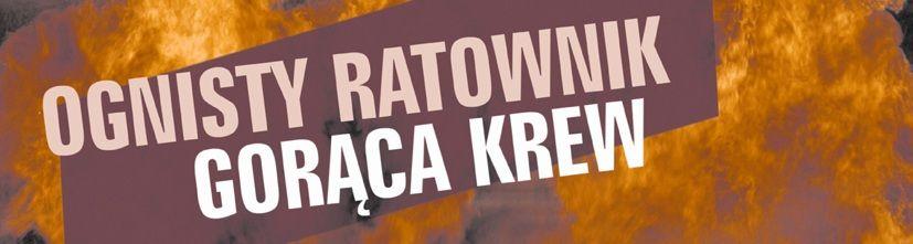 Potrzebna pomoc dla strażaka.