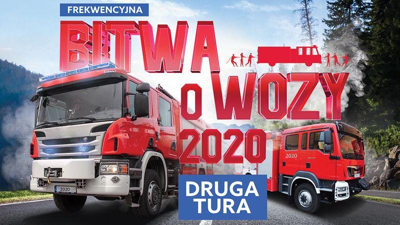 Bitwa o wozy - II tura