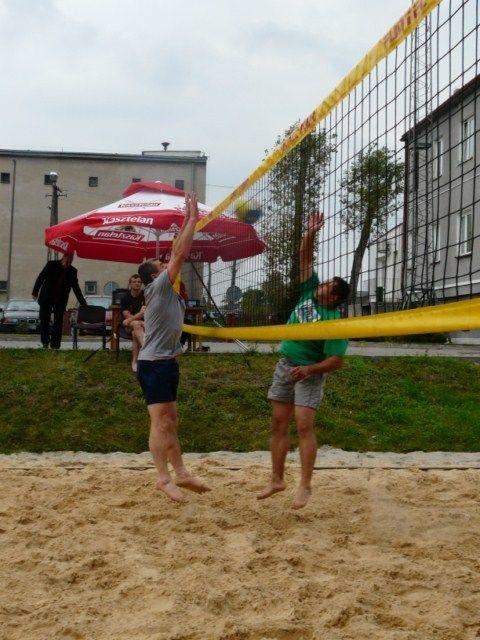 II Memoriał im. Radka Ziółkowskiego w Siatkówce Plażowej
